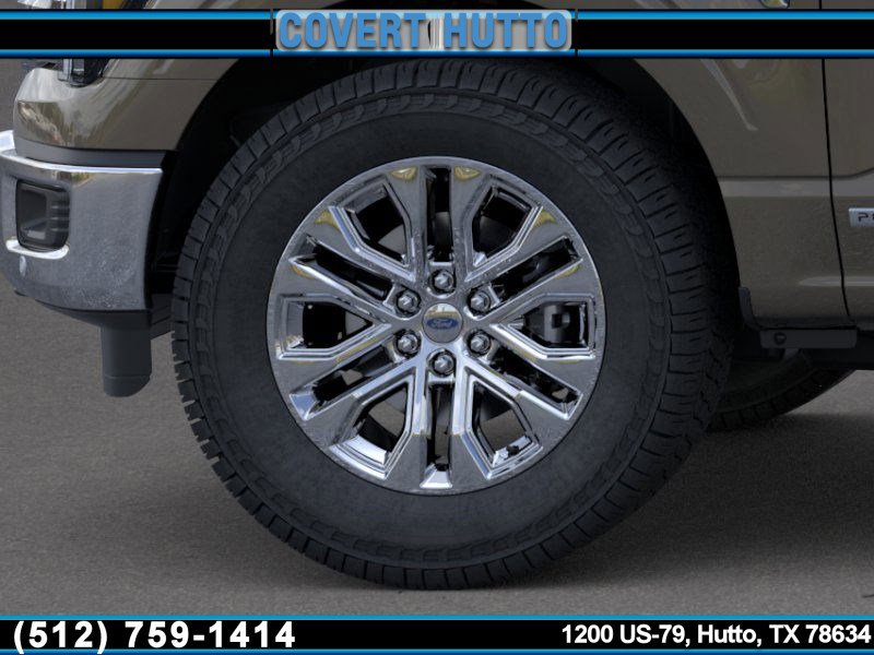 New 2025 Ford F150 Lariat w/ Equipment Group 502A High image 19