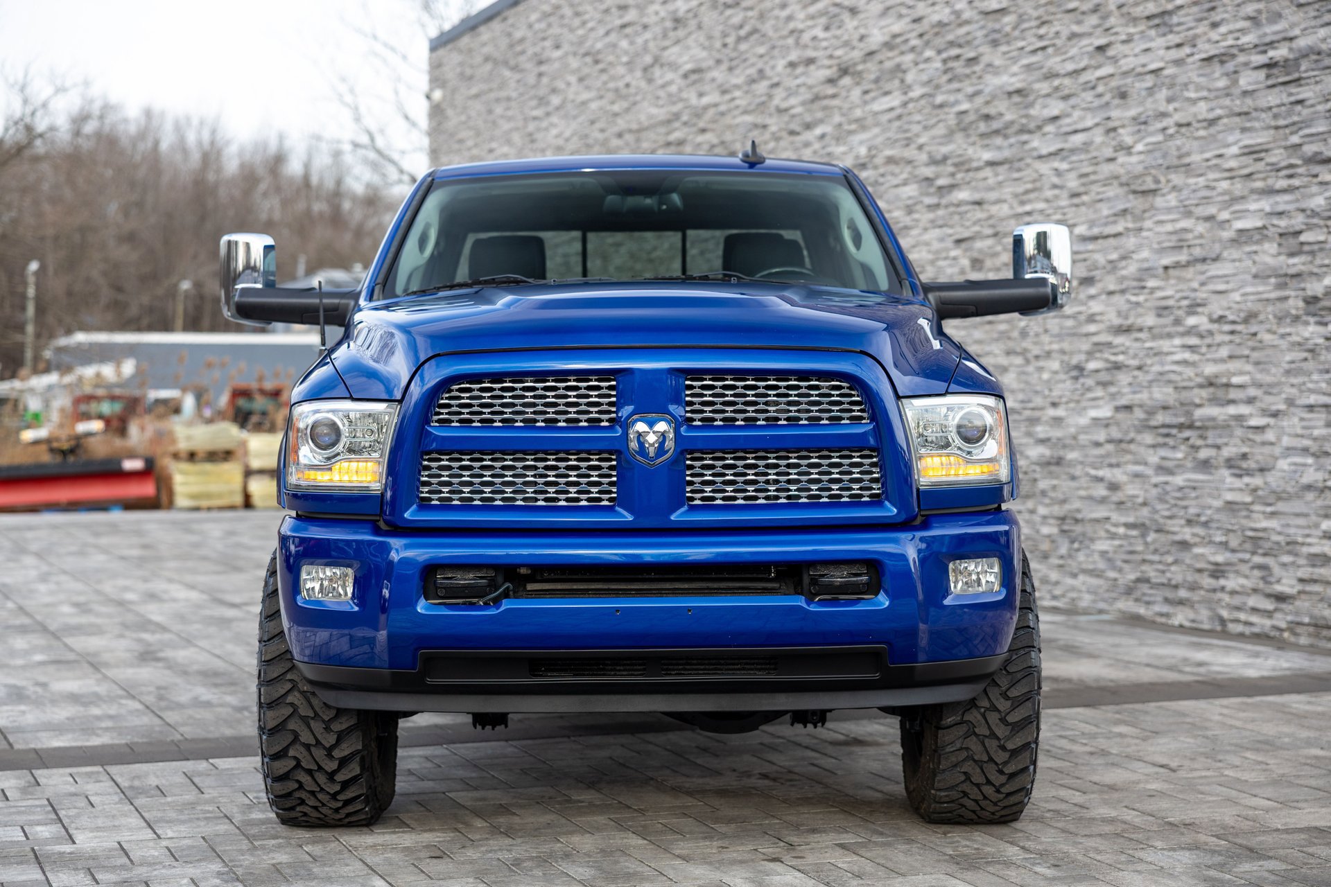 Used 2015 RAM 2500 Laramie w/ Convenience Group image 7