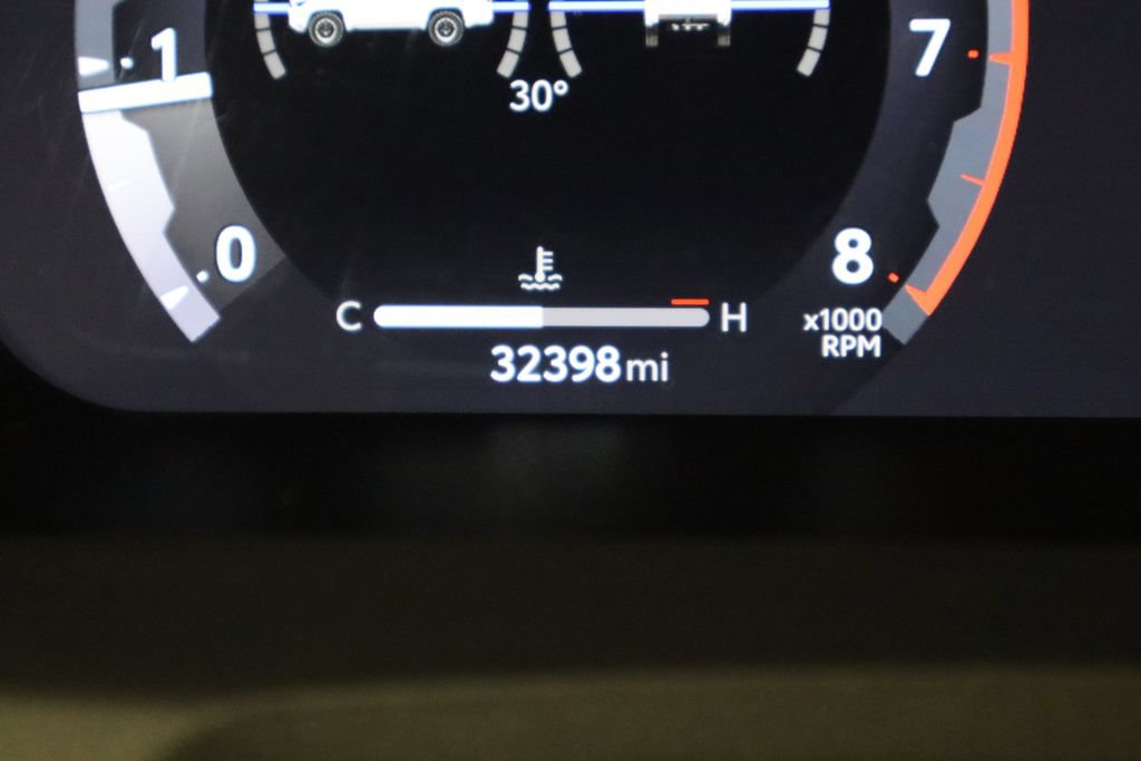 Used 2025 Toyota 4Runner TRD Sport Premium AWD/4WD image 36