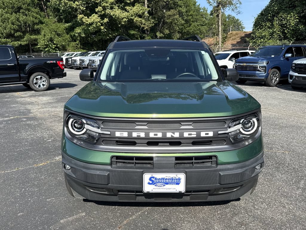 Used 2023 Ford Bronco Sport Big Bend w/ Convenience Package AWD/4WD image 2