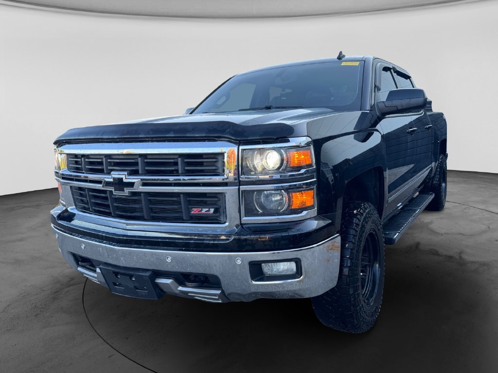 Used 2014 Chevrolet Silverado 1500 LTZ Z71 w/ LTZ Plus Package AWD/4WD image 4