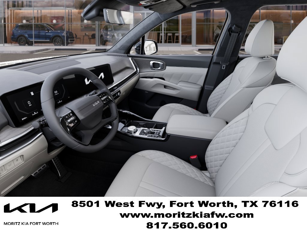New 2026 Kia Sorento SX Prestige AWD/4WD image 17
