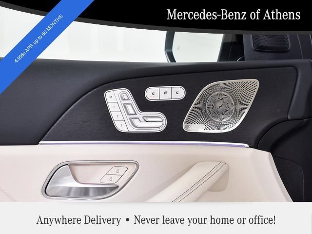 New 2026 Mercedes-Benz GLS 450 4MATIC image 20