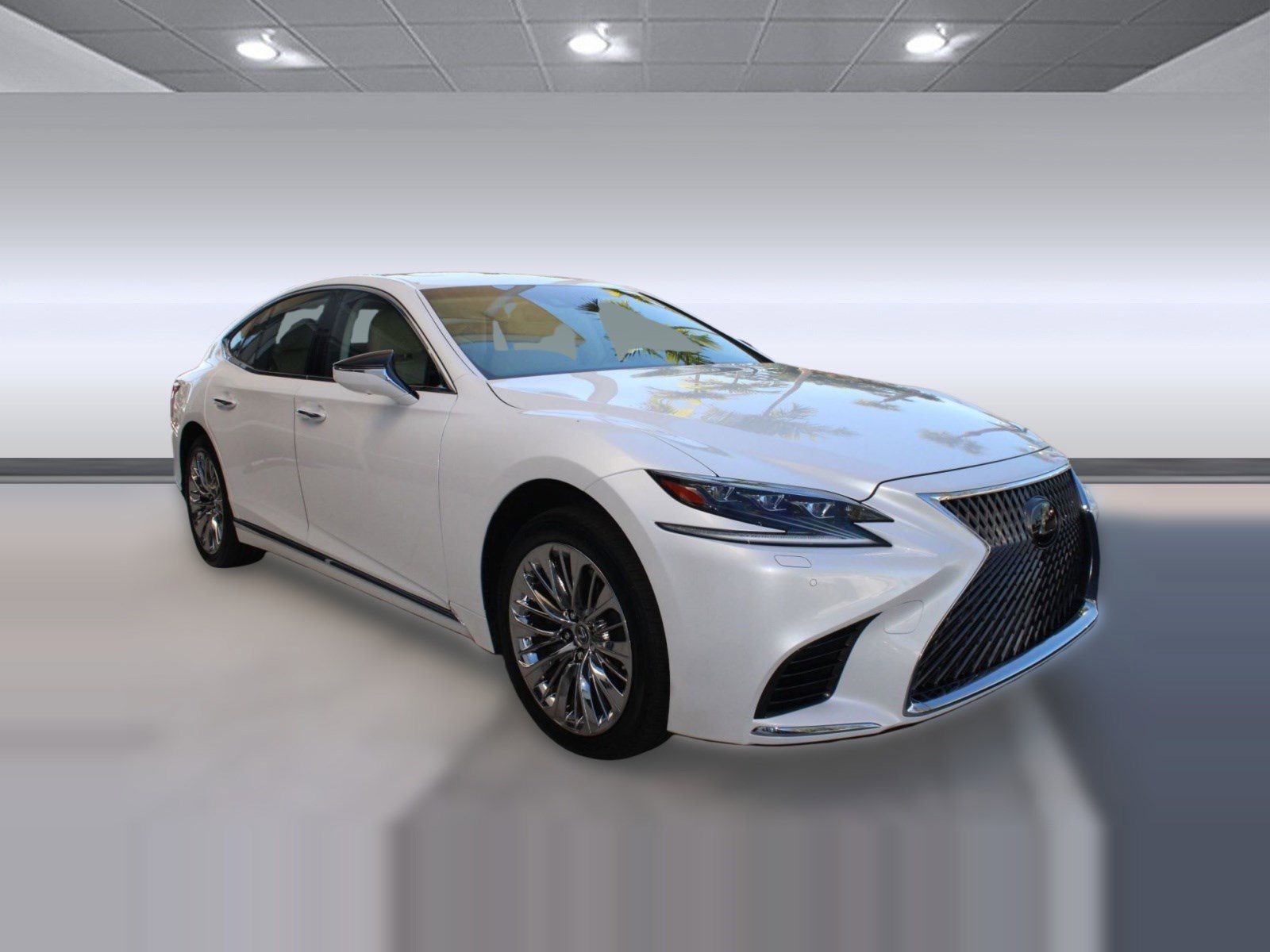 Used 2018 Lexus LS 500 AWD w/ Luxury Package image 7