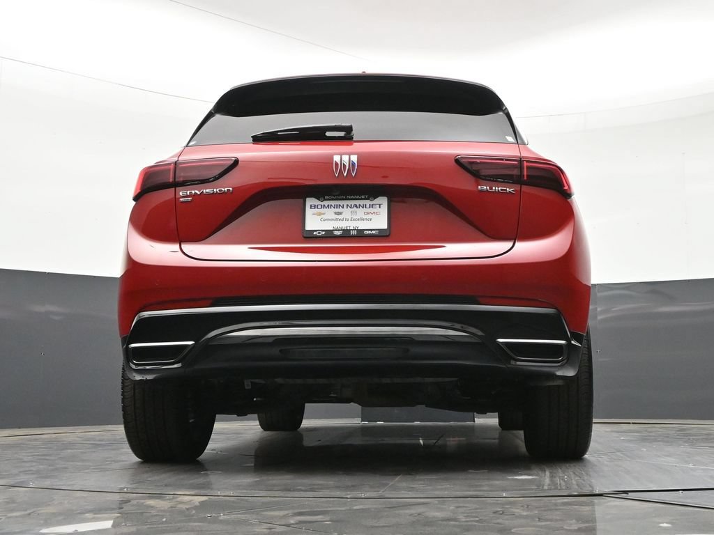 Certified 2026 Buick Envision Sport Touring AWD/4WD image 27