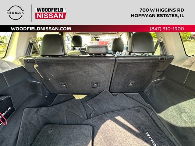 Certified 2023 Nissan Rogue SV w/ SV Premium B Package AWD/4WD image 17