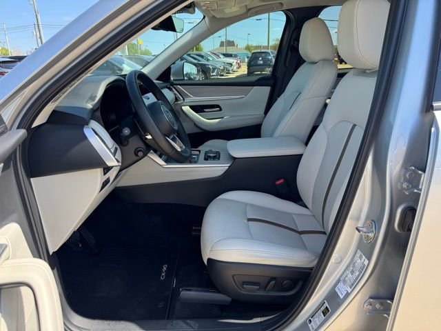 Used 2024 MAZDA CX-90 3.3 Turbo S w/ Premium Package image 8