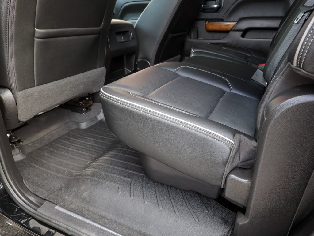 Used 2019 Chevrolet Silverado 3500 High Country w/ Duramax Plus Package AWD/4WD image 33