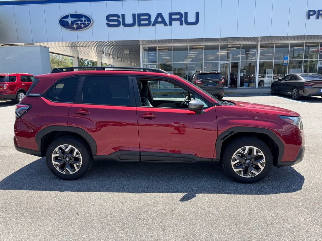 Used 2026 Subaru Forester Premium AWD/4WD video 2