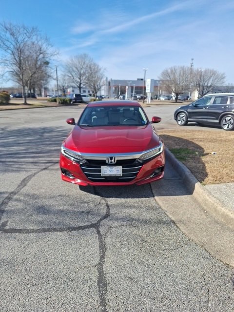 Used 2021 Honda Accord EX-L image 2