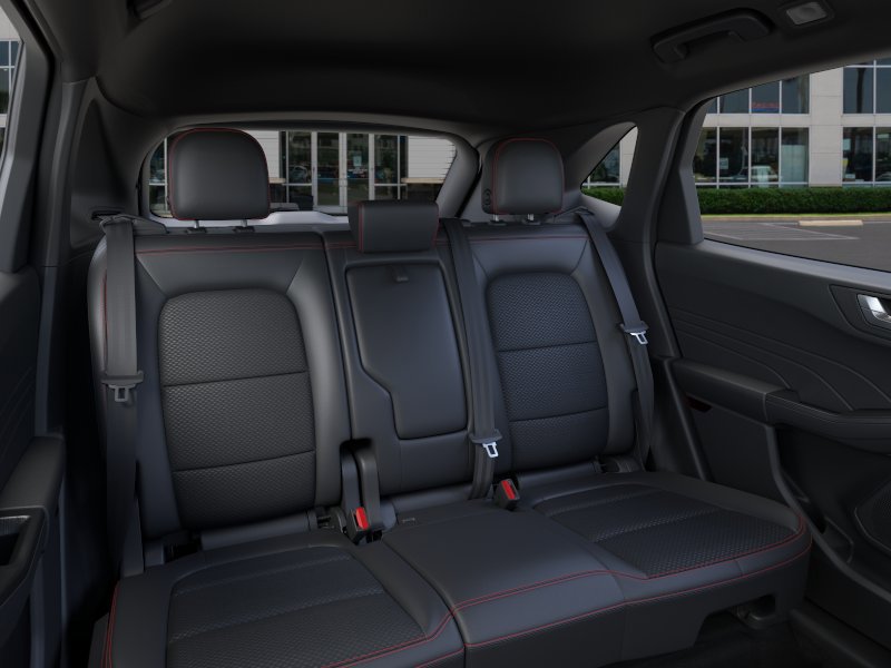 New 2025 Ford Escape ST-Line w/ Tech Pack #1 image 11