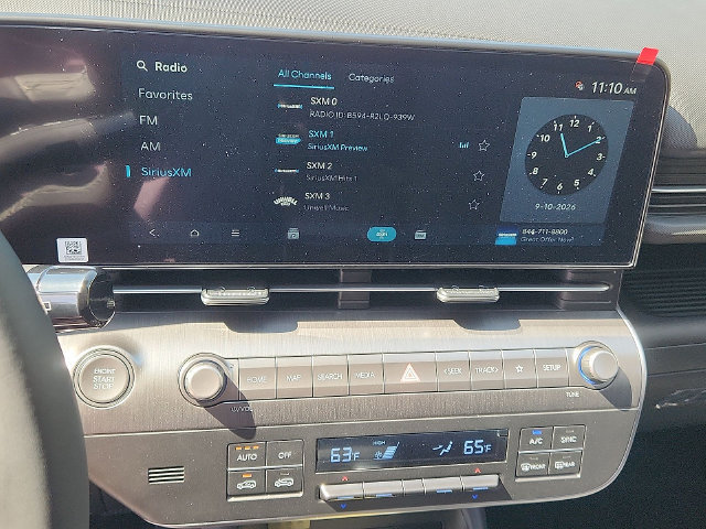 New 2027 Hyundai Kona SEL Sport FWD image 23
