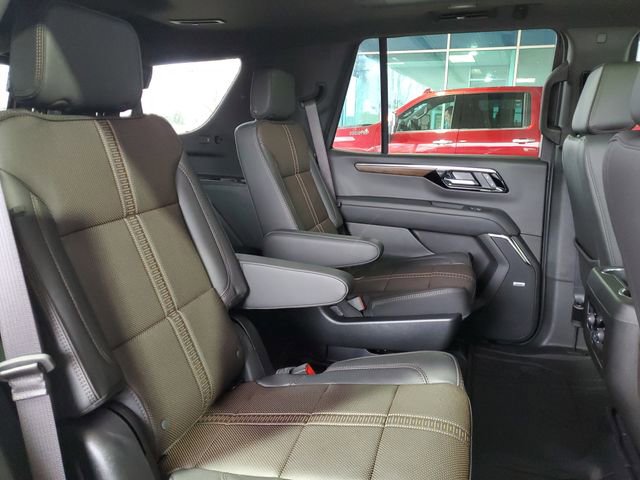 New 2026 Chevrolet Tahoe High Country w/ Sun And Tow Package image 28