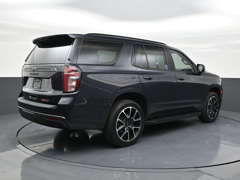 Used 2022 Chevrolet Tahoe RST w/ Luxury Package image 5