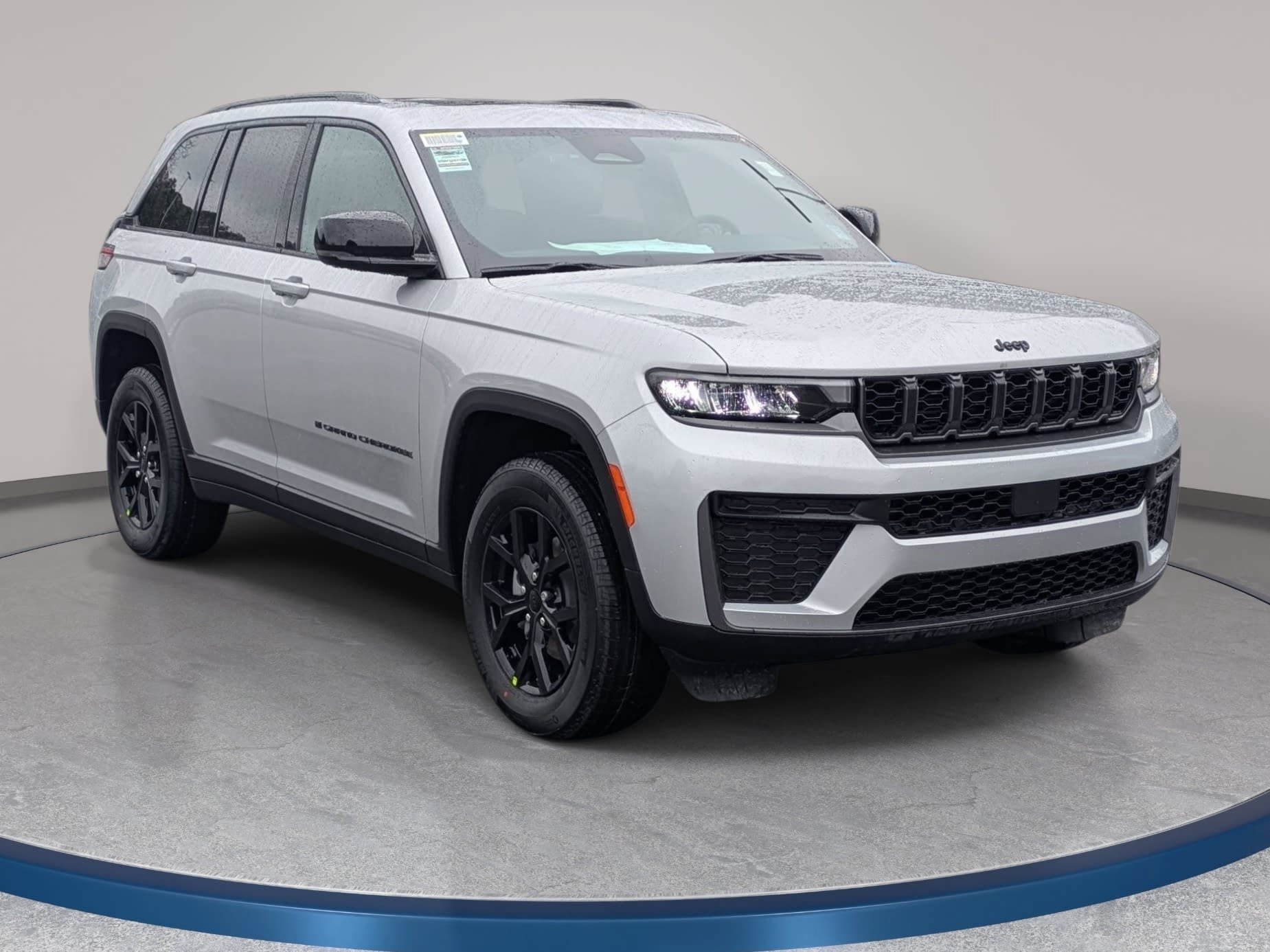 New 2026 Jeep Grand Cherokee Altitude AWD/4WD image 3