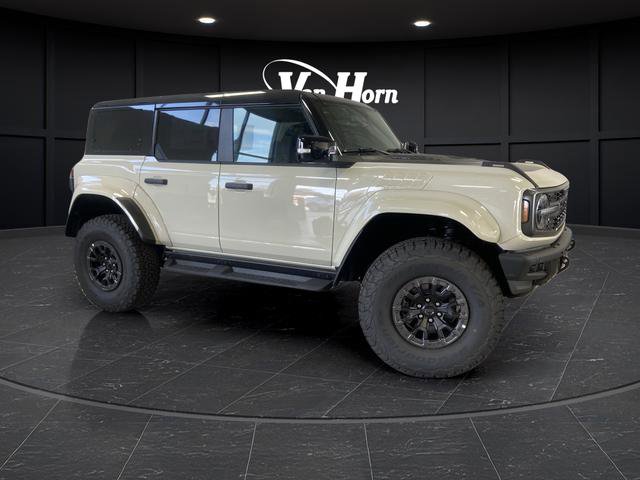 New 2025 Ford Bronco Raptor image 1