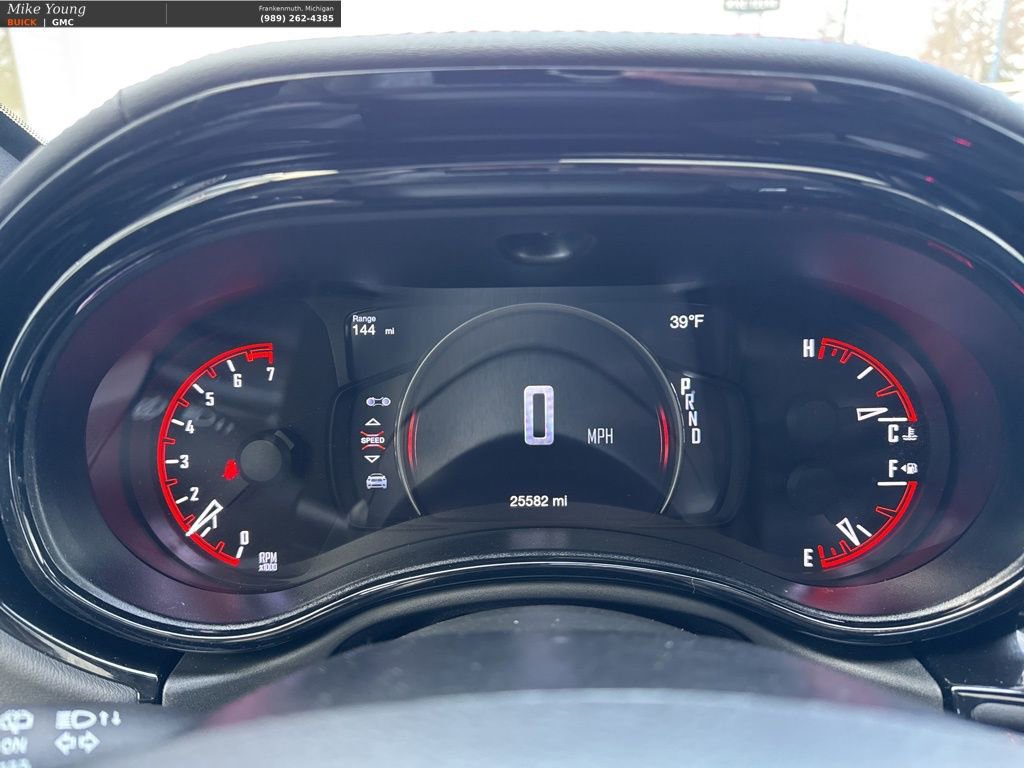 Used 2023 Dodge Durango Citadel image 26