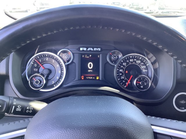 Used 2023 RAM 1500 Big Horn AWD/4WD image 14