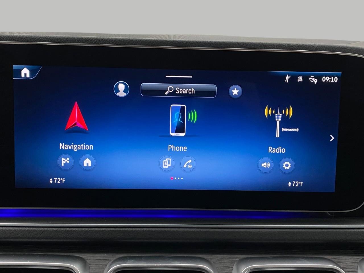 Certified 2025 Mercedes-Benz GLS 450 4MATIC image 23