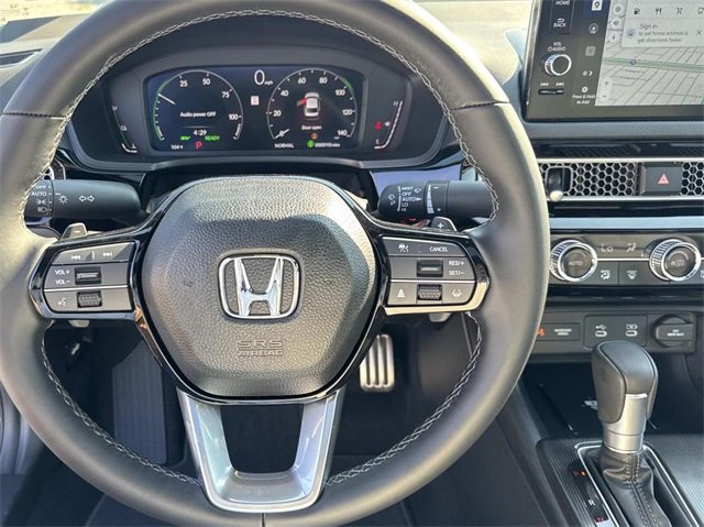 New 2026 Honda Civic Sport Touring image 10