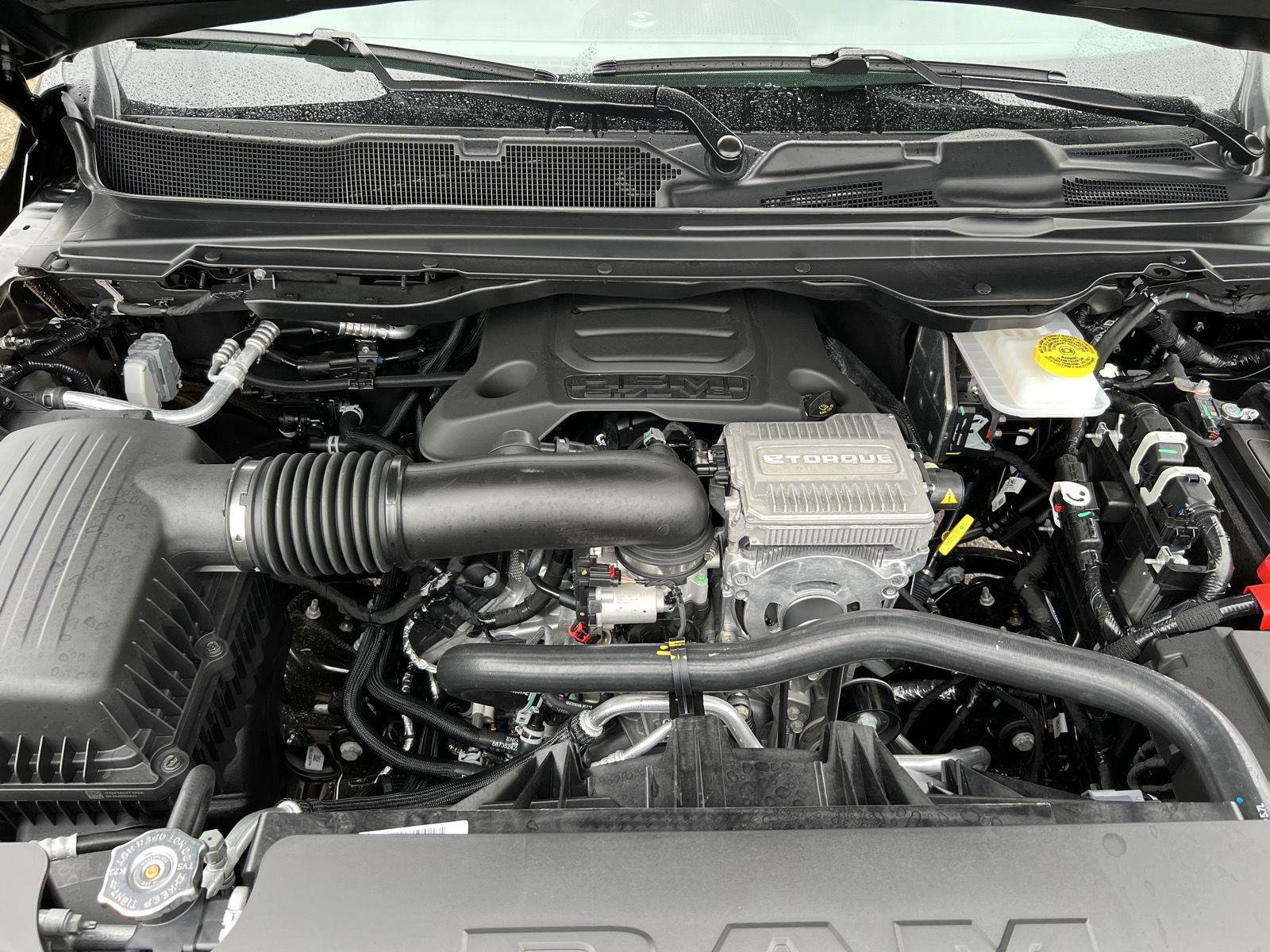 New 2026 RAM 1500 Big Horn w/ Night Edition image 39