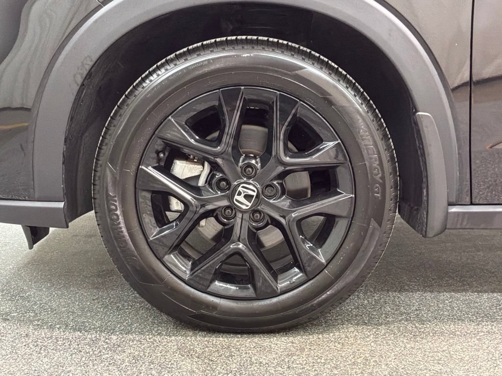 Used 2024 Honda HR-V Sport image 30