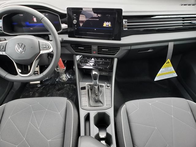 New 2026 Volkswagen Jetta Sport FWD image 8