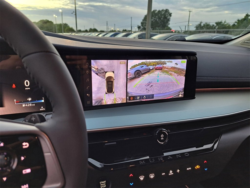 New 2026 Nissan Murano SL image 10