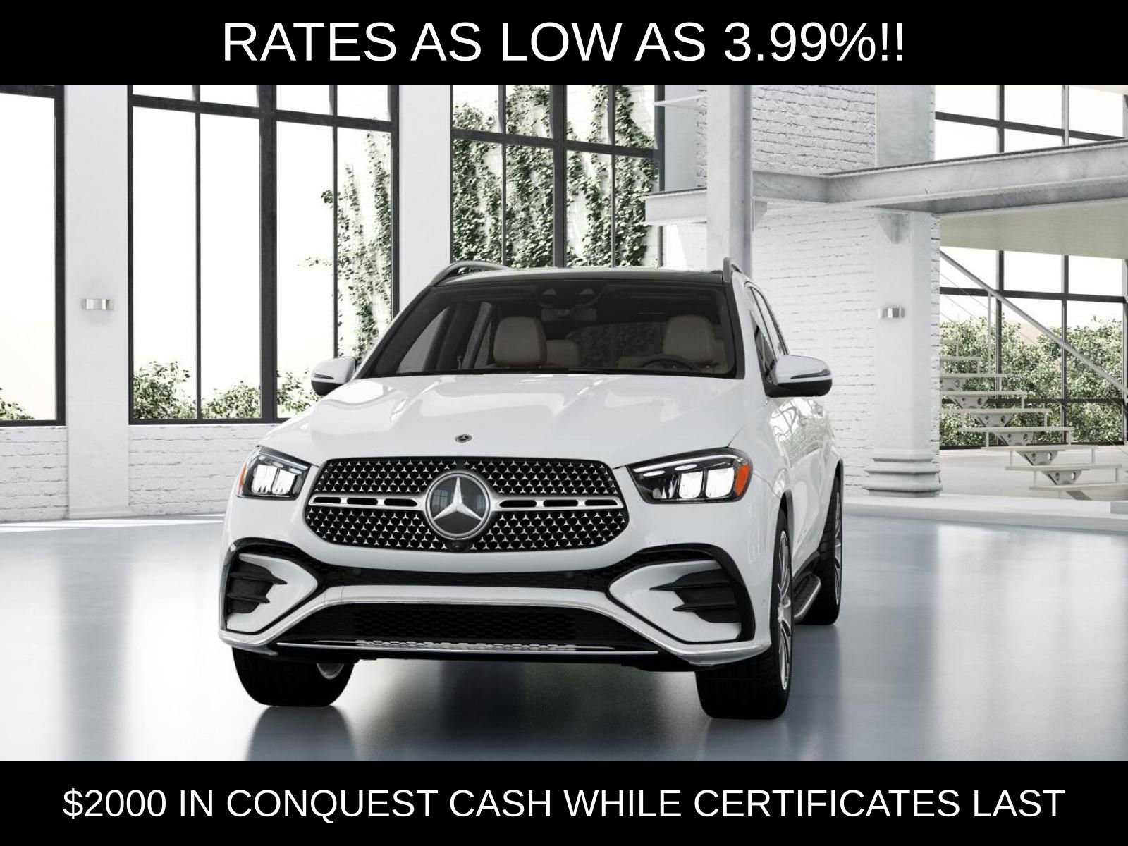 New 2026 Mercedes-Benz GLE 350 4MATIC image 45