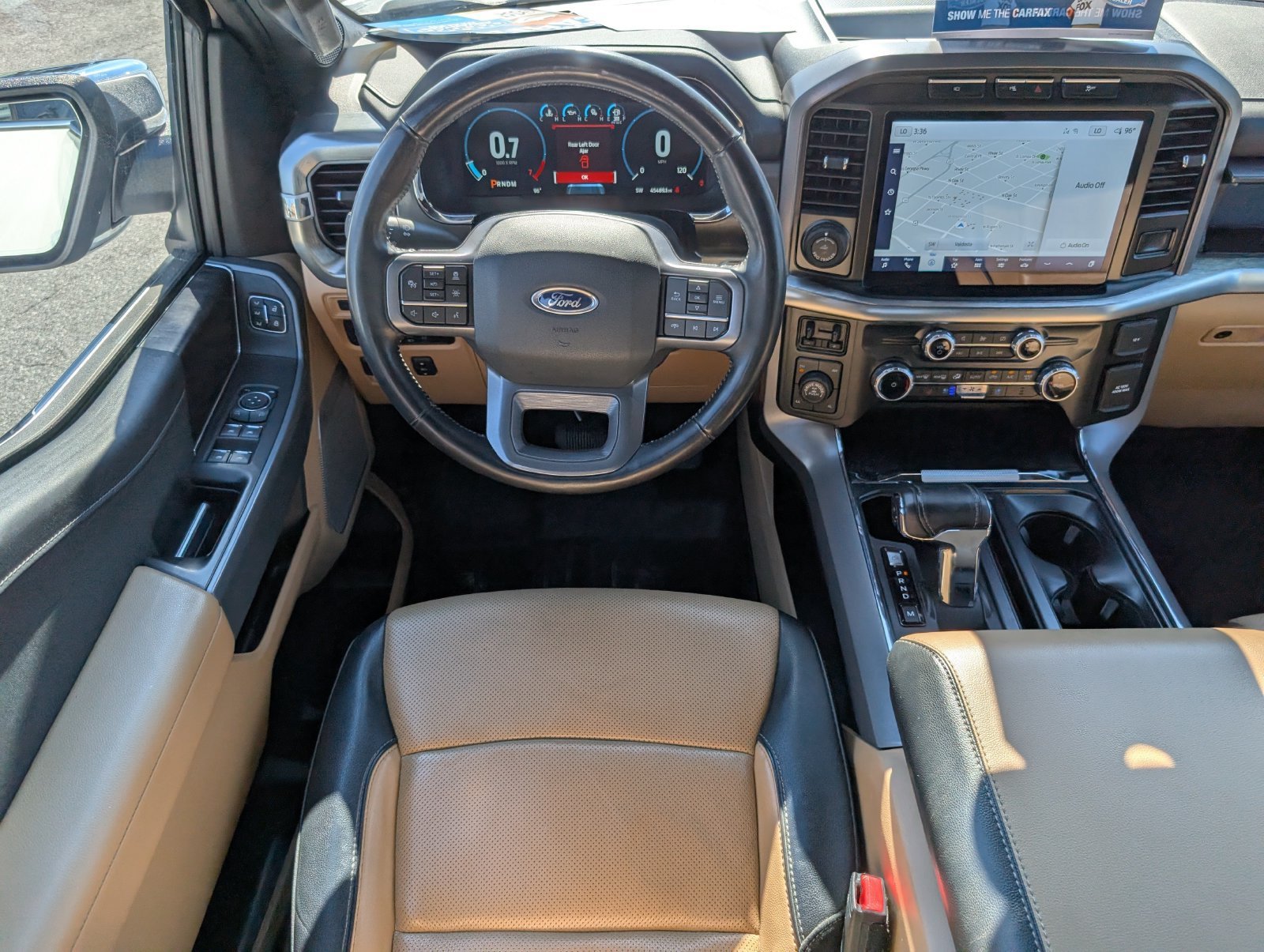 Used 2023 Ford F150 Lariat w/ Equipment Group 502A High AWD/4WD image 6