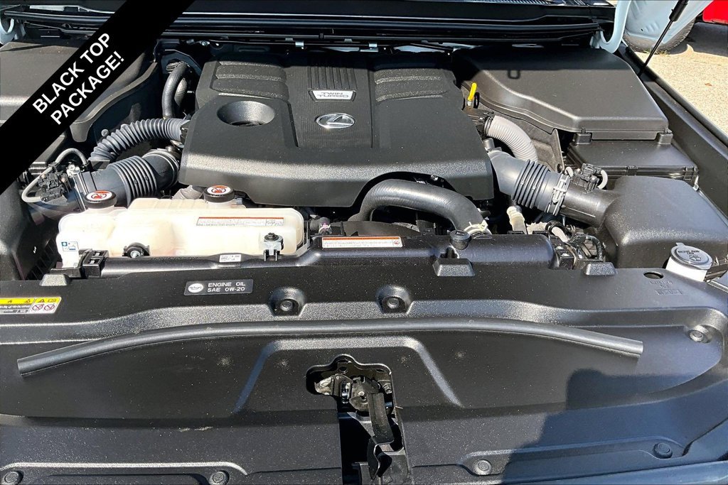Used 2025 Lexus GX 550 AWD/4WD image 9