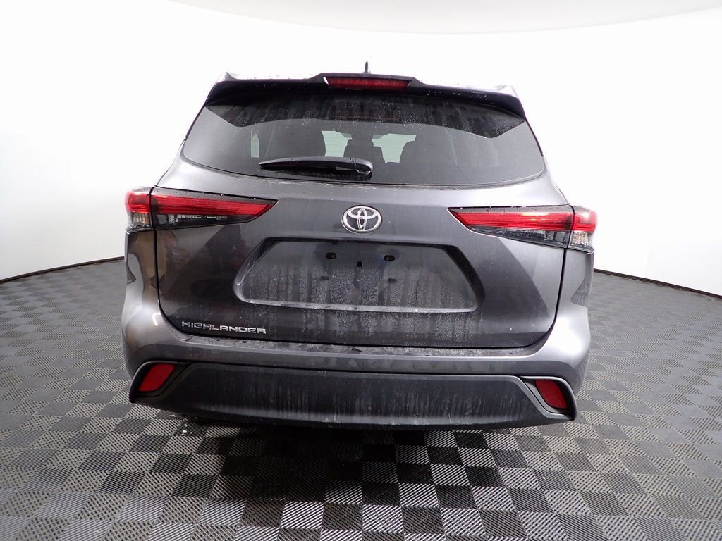 Used 2023 Toyota Highlander L image 12