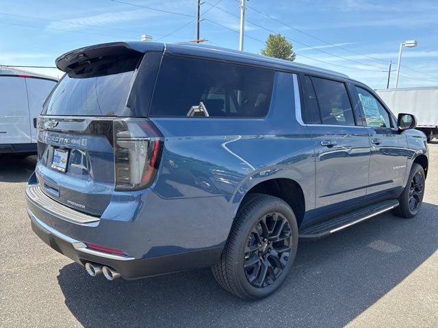 New 2026 Chevrolet Suburban Premier w/ Sun And Tow Package AWD/4WD image 5