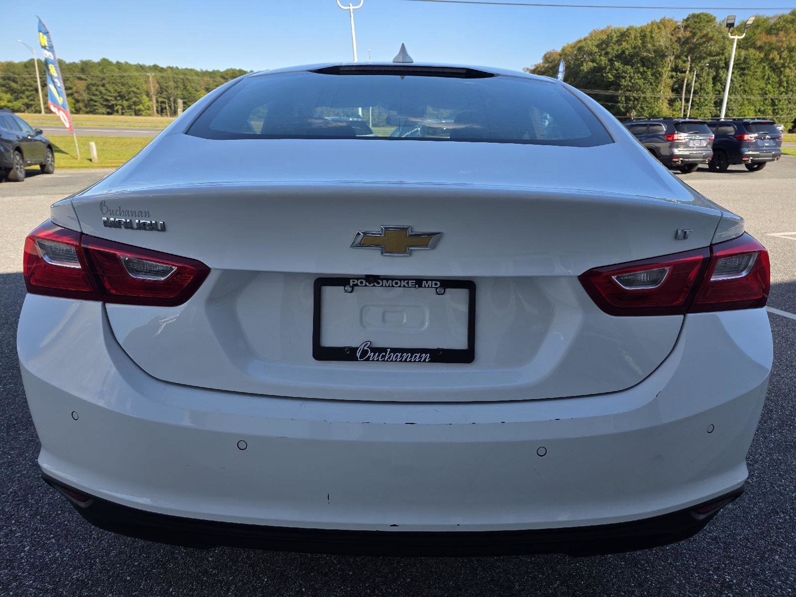 Used 2024 Chevrolet Malibu LT image 6