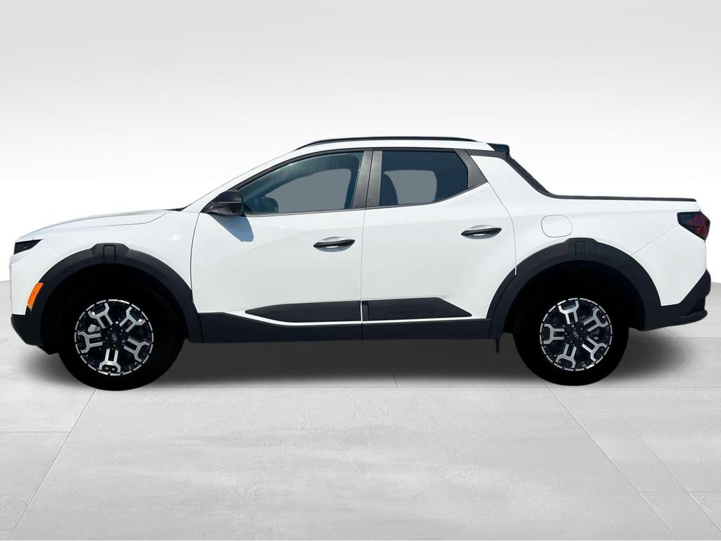 Used 2025 Hyundai Santa Cruz XRT image 3