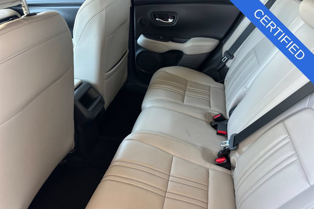 Used 2025 Honda HR-V EX-L image 13