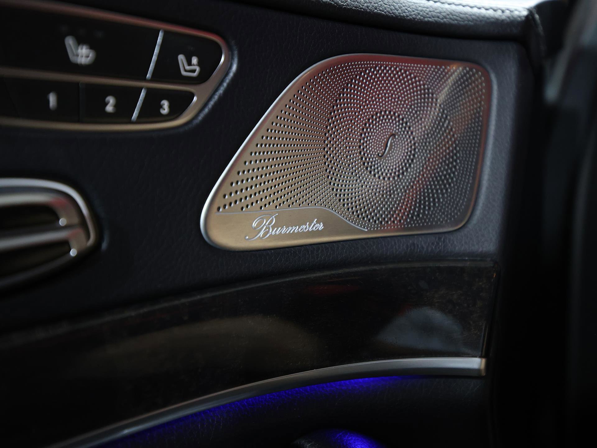 Used 2016 Mercedes-Benz S 550 4MATIC Sedan image 29