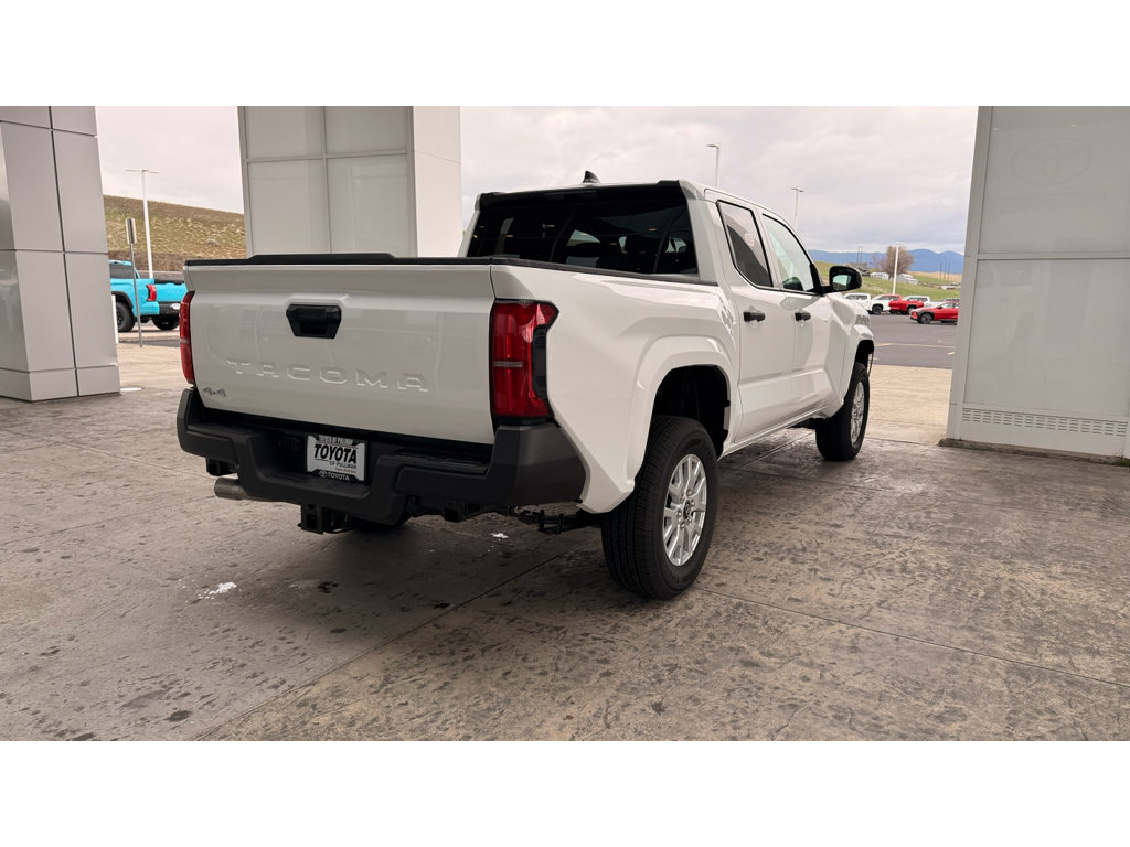 New 2026 Toyota Tacoma SR image 9