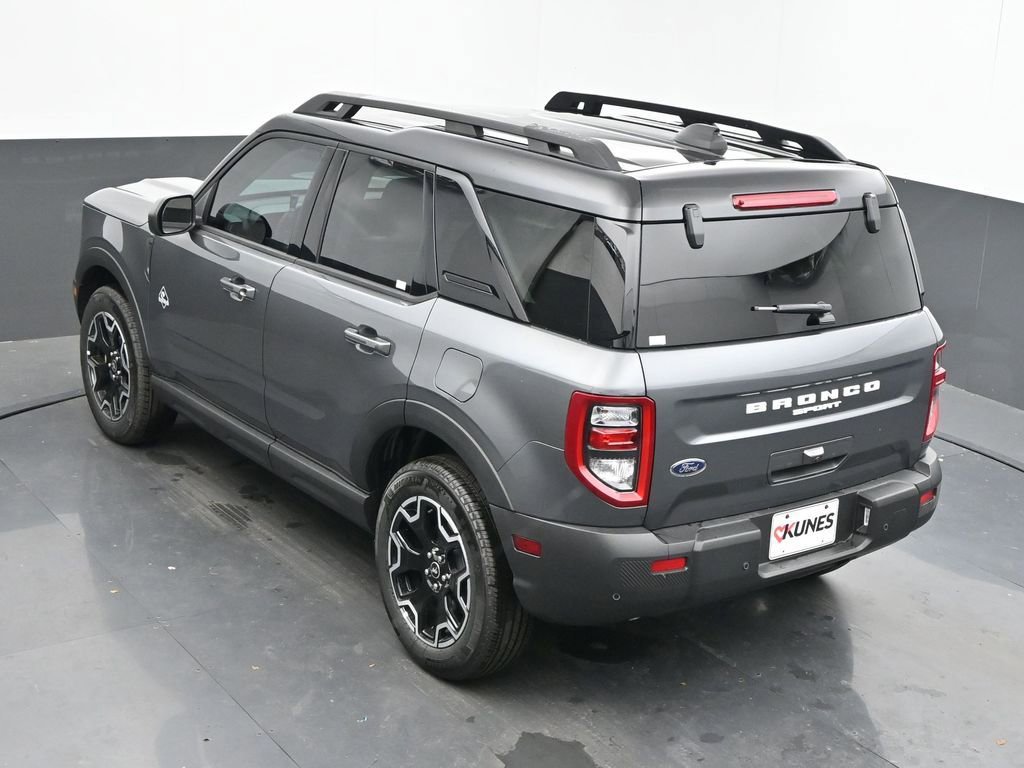 New 2025 Ford Bronco Sport Outer Banks image 34