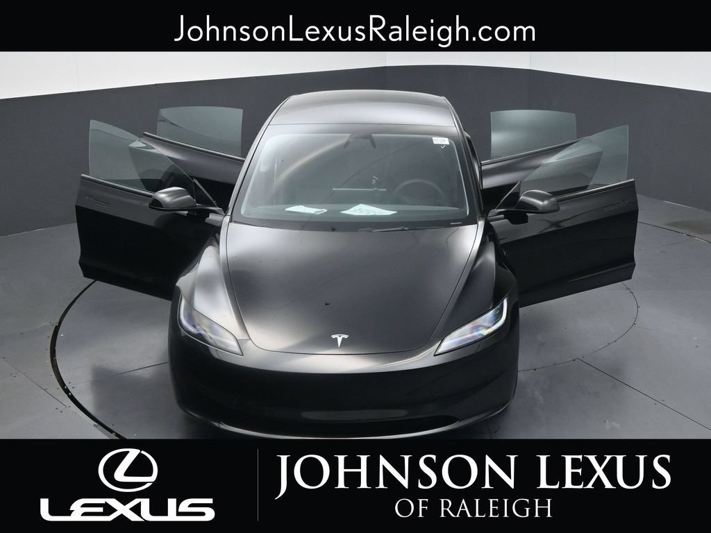 Used 2024 Tesla Model 3 Long Range AWD/4WD image 31