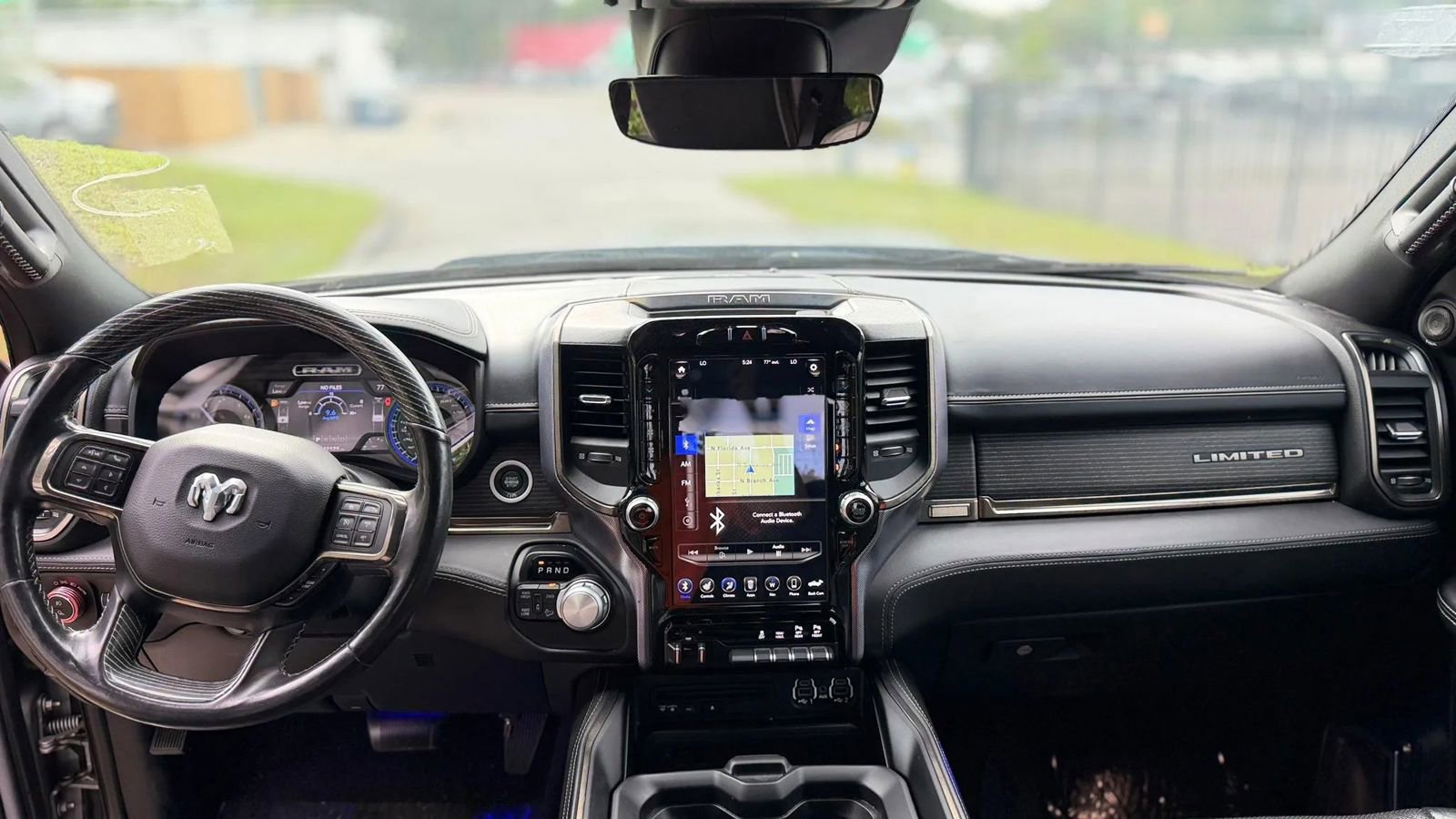 Used 2019 RAM 2500 Limited image 37