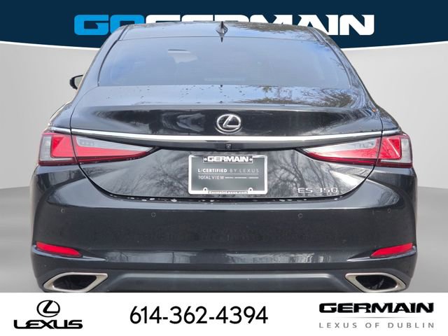 Certified 2024 Lexus ES 350 w/ Premium Package image 12