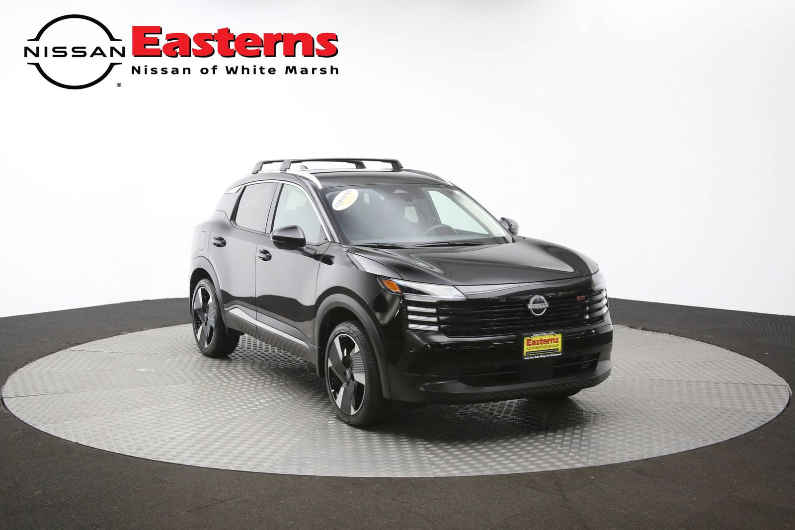 Used 2025 Nissan Kicks SR image 61