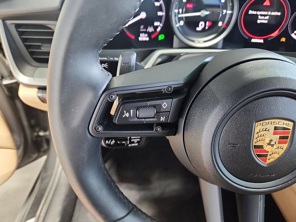 Certified 2024 Porsche 911 Carrera 4S AWD/4WD image 20