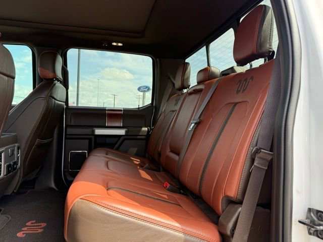Used 2022 Ford F350 King Ranch w/ King Ranch Ultimate Package AWD/4WD image 20