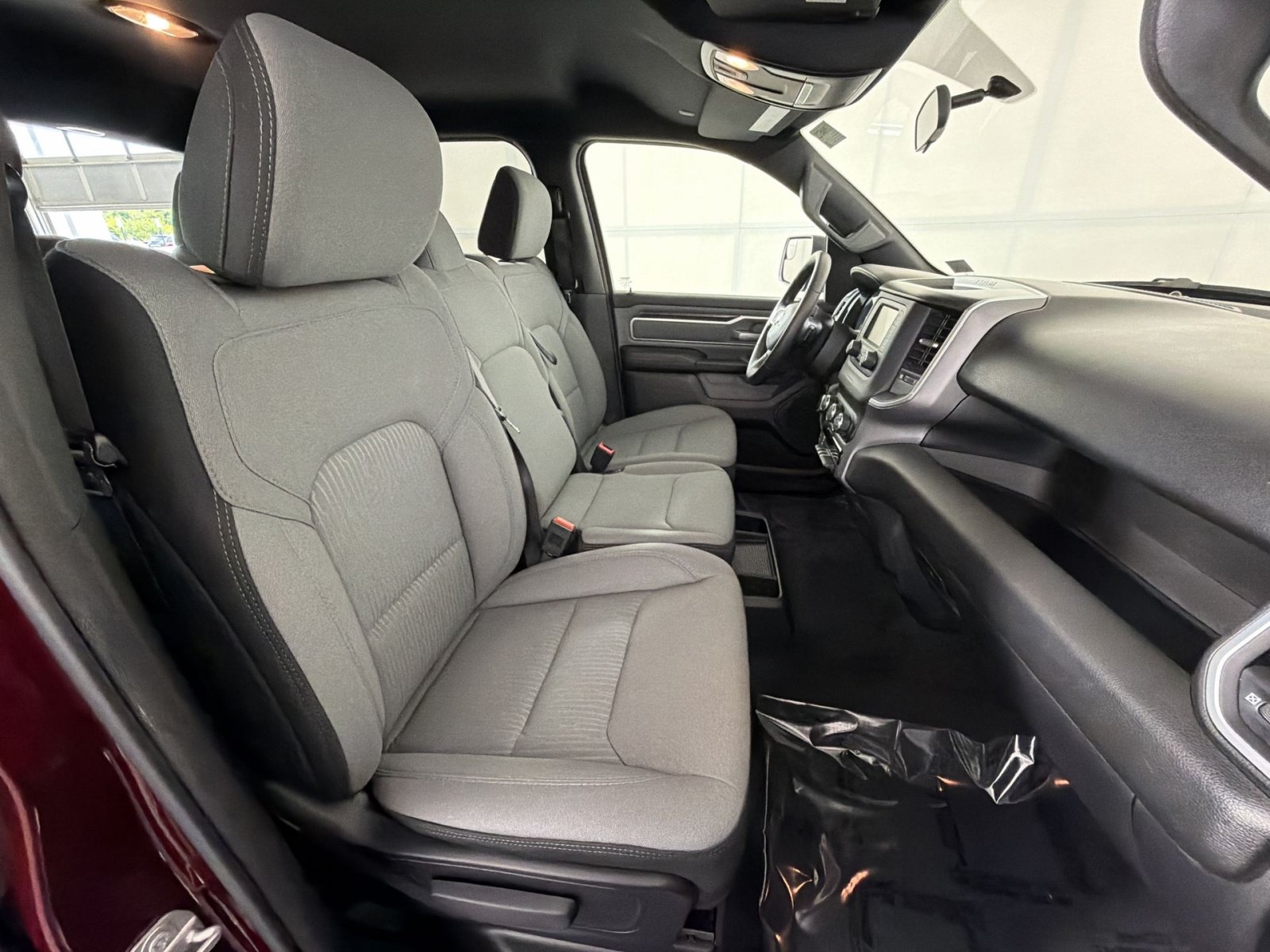 Used 2022 RAM 1500 Big Horn AWD/4WD image 26