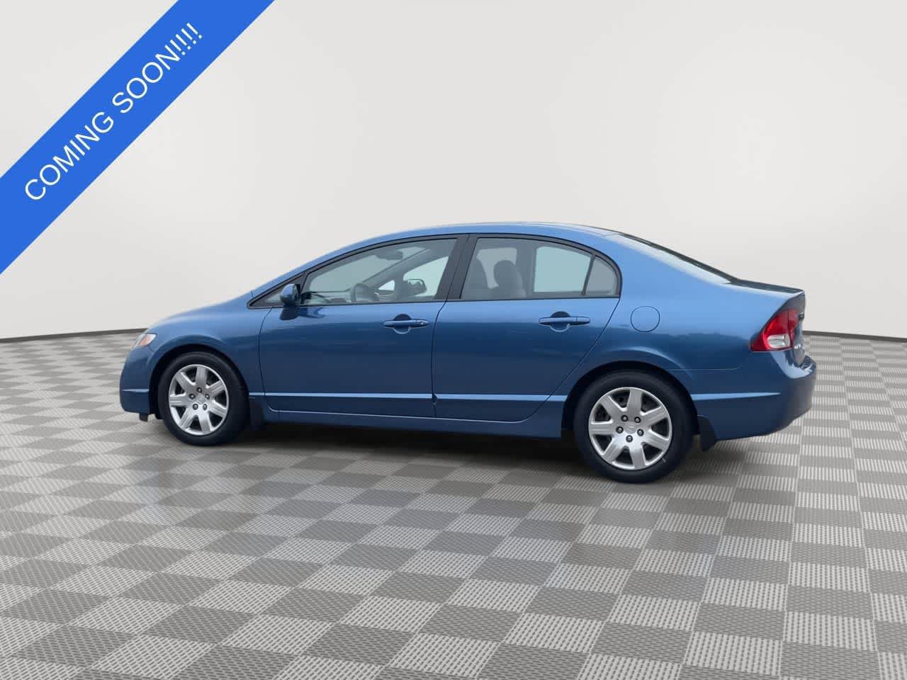 Used 2010 Honda Civic LX image 6