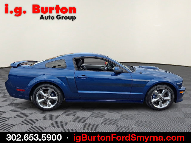Used 2008 Ford Mustang GT Premium RWD image 7