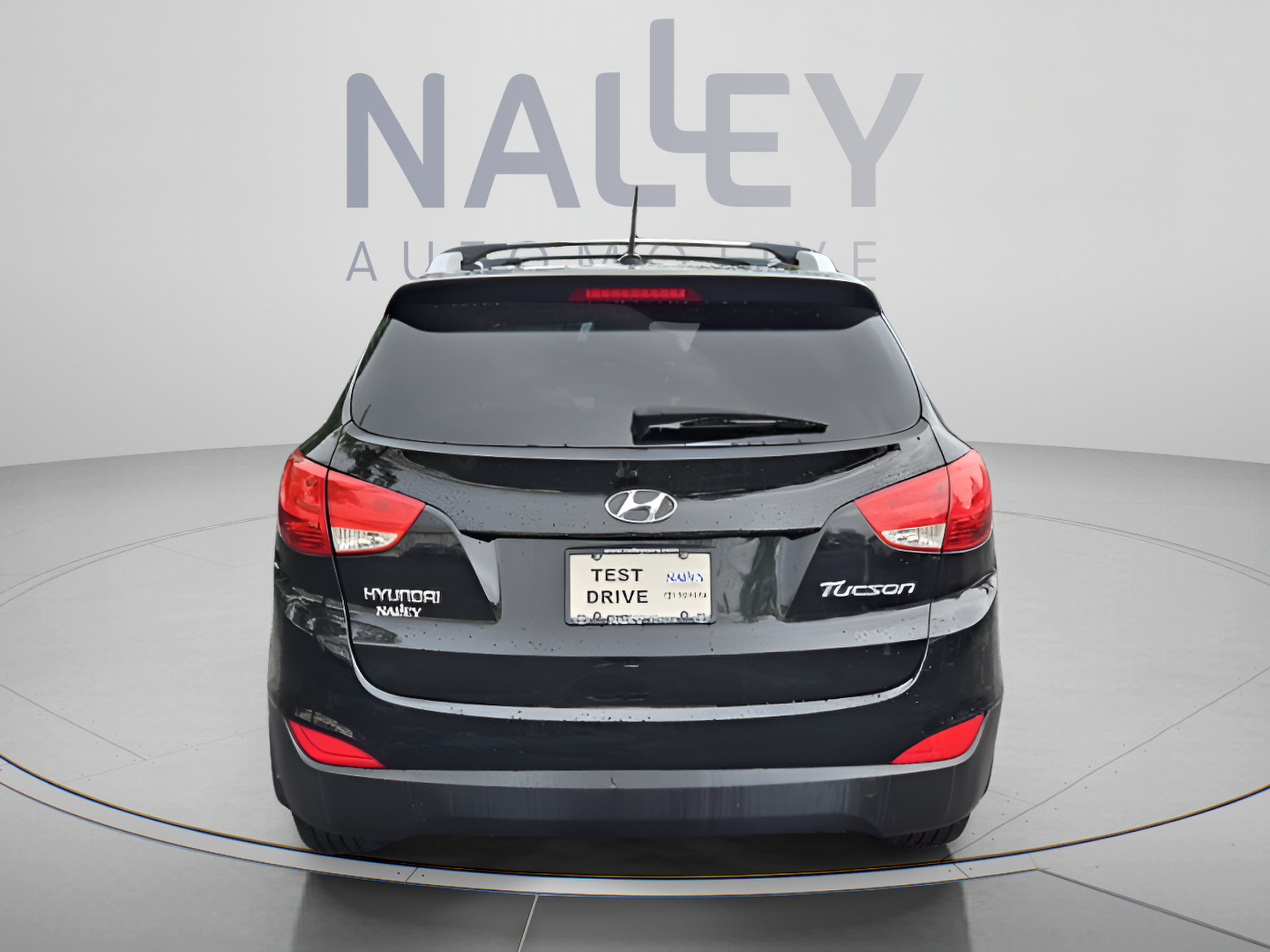 Used 2013 Hyundai Tucson GLS FWD image 4