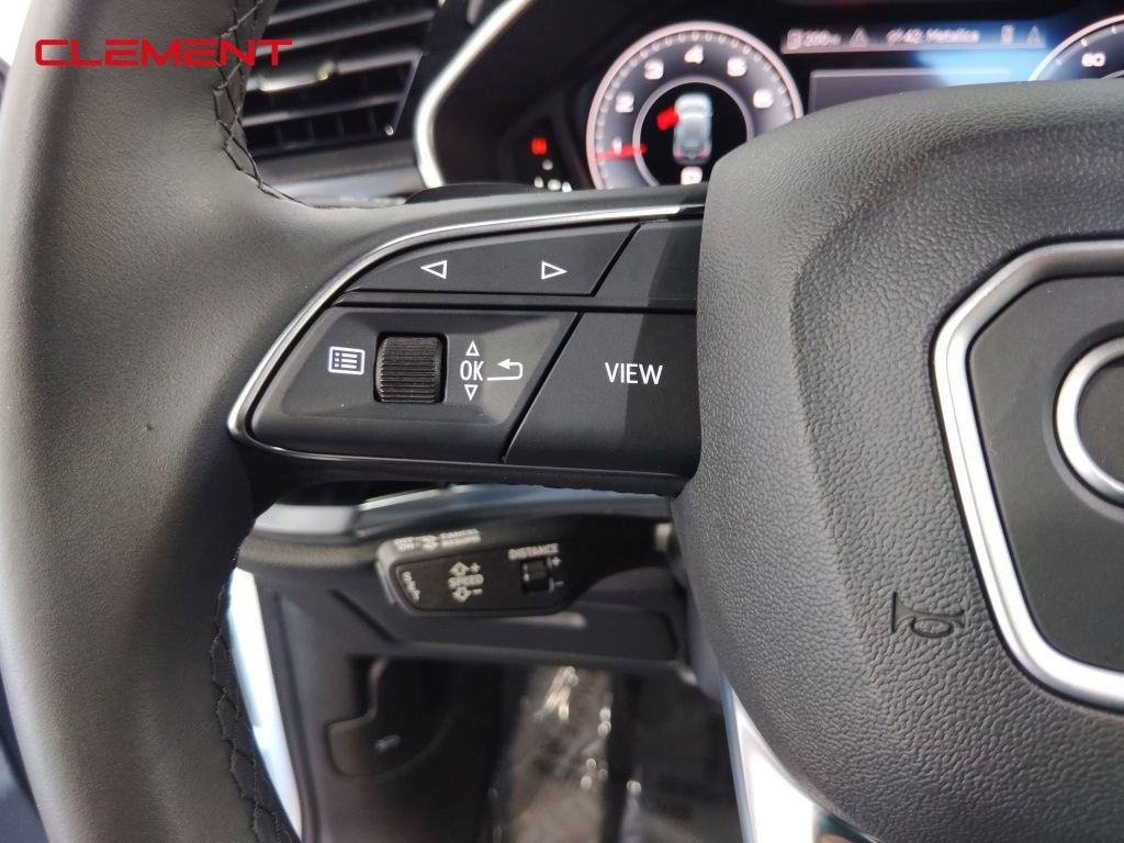 Used 2024 Audi Q3 2.0T Premium Plus w/ Premium Plus Package image 11